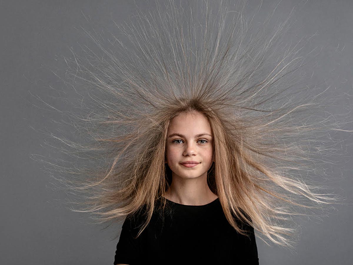 What Causes Static Hair In Winters? Know Tips To Tame Your Tresses During  This Season