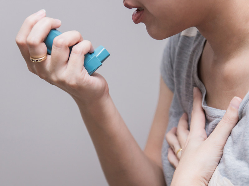 Cold-Induced Asthma: All You Need To Know About Management And Treatment 