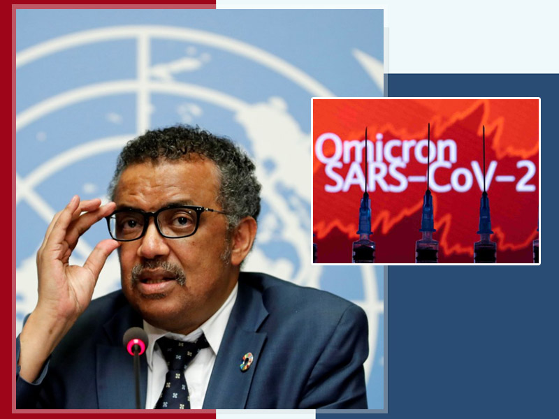 WHO Omicron Update: Vaccines May Not Be Effective, Warns Nations Not To Take It Lightly