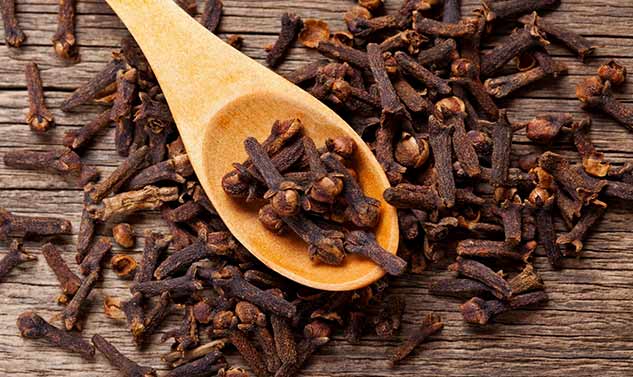 cloves benefits for male