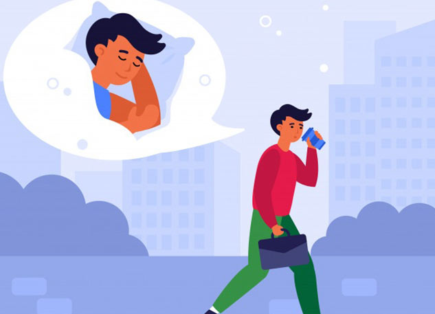 Caffeine is a stimulant drug