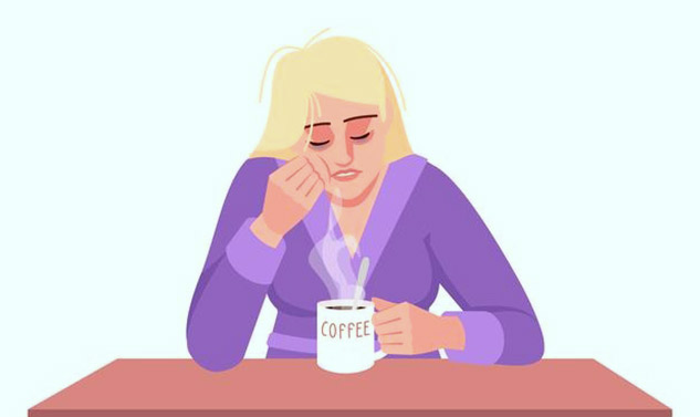 Although not recognised, caffeine addiction is real