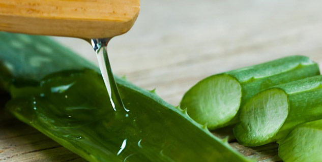 alovera gel use
