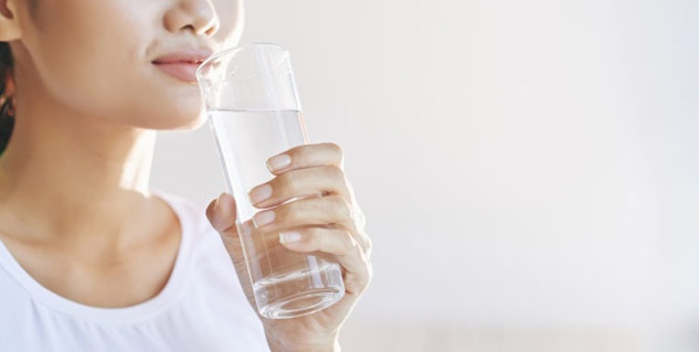 Drinking-Water-After-Urination