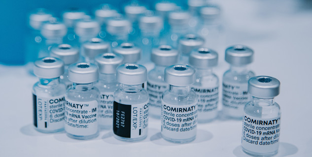 Moderna's COVID vaccine is less effective against Omicron