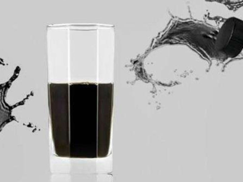 Black Water: Benefits and Uses