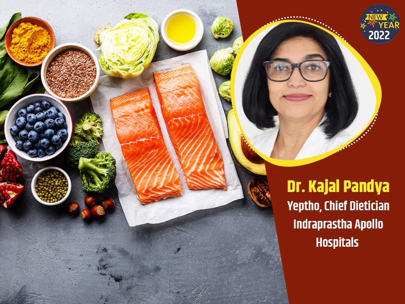 Immunity Foods 2021: Dietician-Recommended Superfoods That Made Us Stronger in 2021