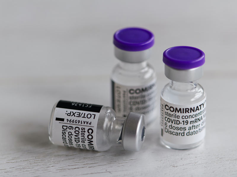 After Pfizer, Moderna's COVID Vaccine Shows Lowered Efficacy Against Omicron: Study