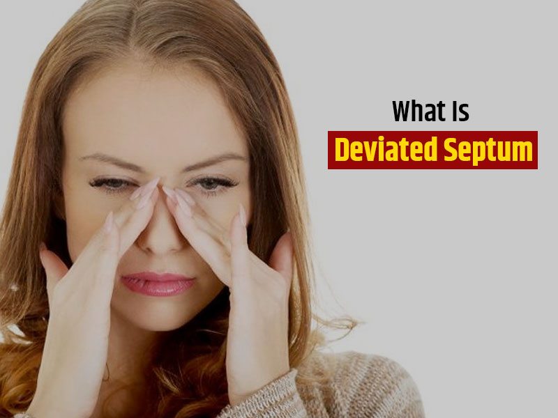 Frequent Congestion In Nose Could Be Sign Of Deviated Septum, Know Causes And Risks Of This Deformity