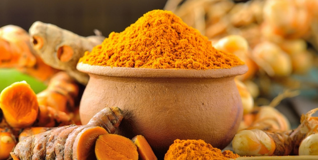 haldi benefits
