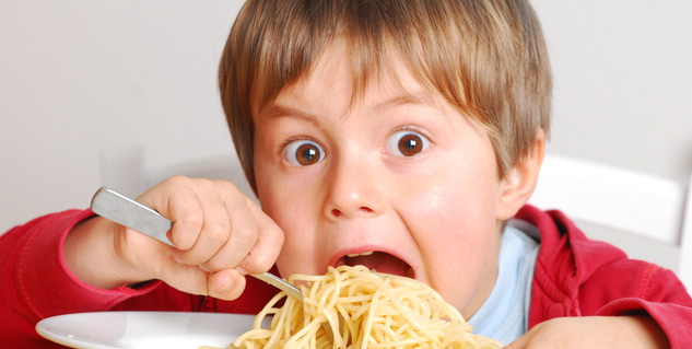 frequent hunger in children