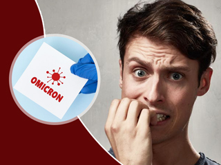 ओम‍िक्रोन ने बढ़ा दी च‍िंता और डर? जानें इस दौरान खुद को सुरक्षित और तनावमुक्त रखने के 5 उपाय 