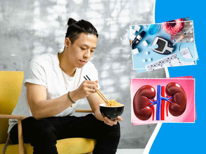 7 Foods To Avoid While Having Kidney Disease And Diabetes Together