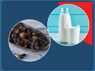 दूध में लौंग डालकर पीने से सेहत को होते हैं ये 5 फायदे