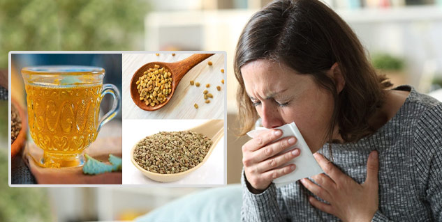 methi ajwain water benefits