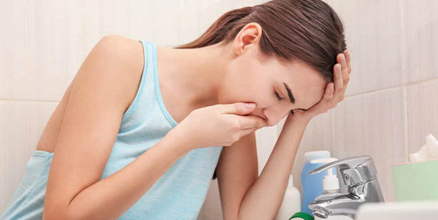 nausea during pregnancy