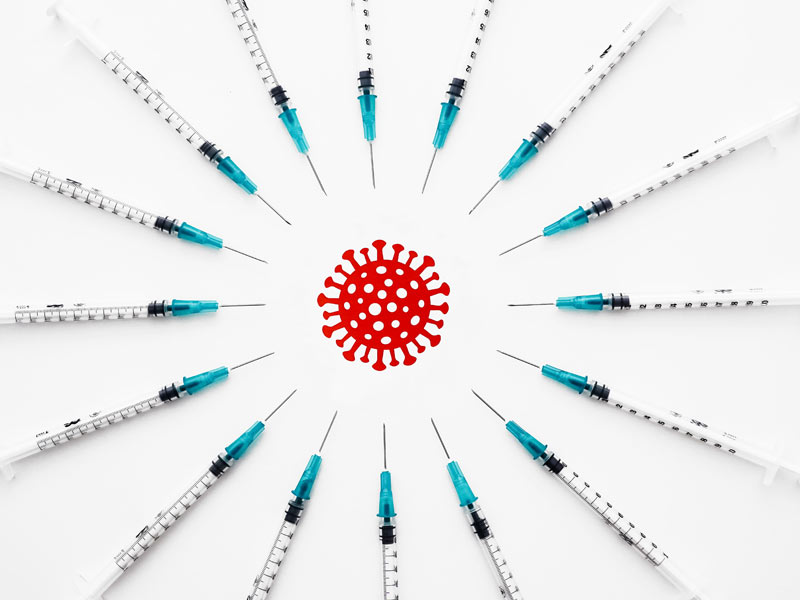 Moderna's COVID-19 Vaccine Booster Shows Effectiveness Against Omicron