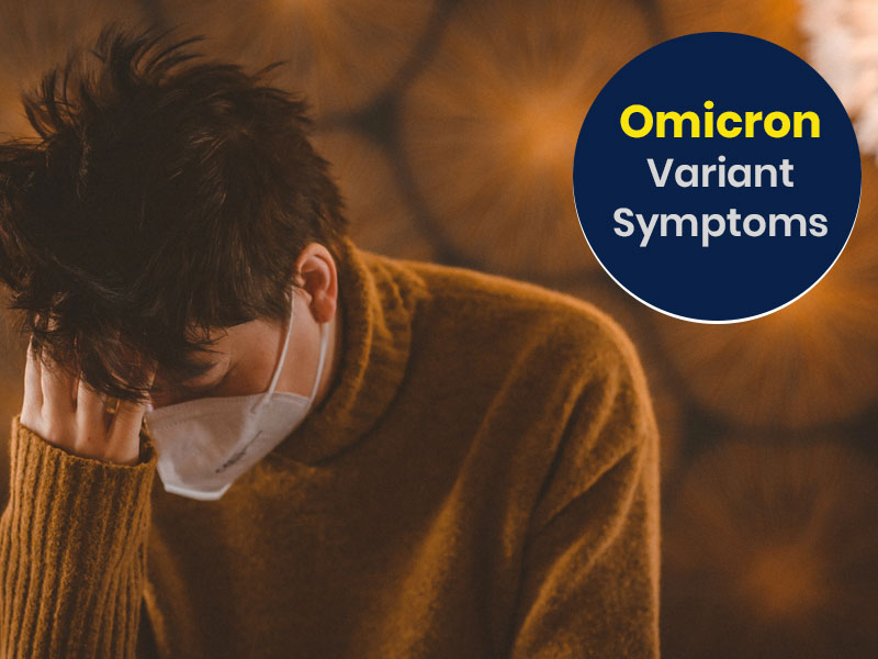 These Are Top 5 Symptoms Of Omicron COVID Variant, UK Study Reveals