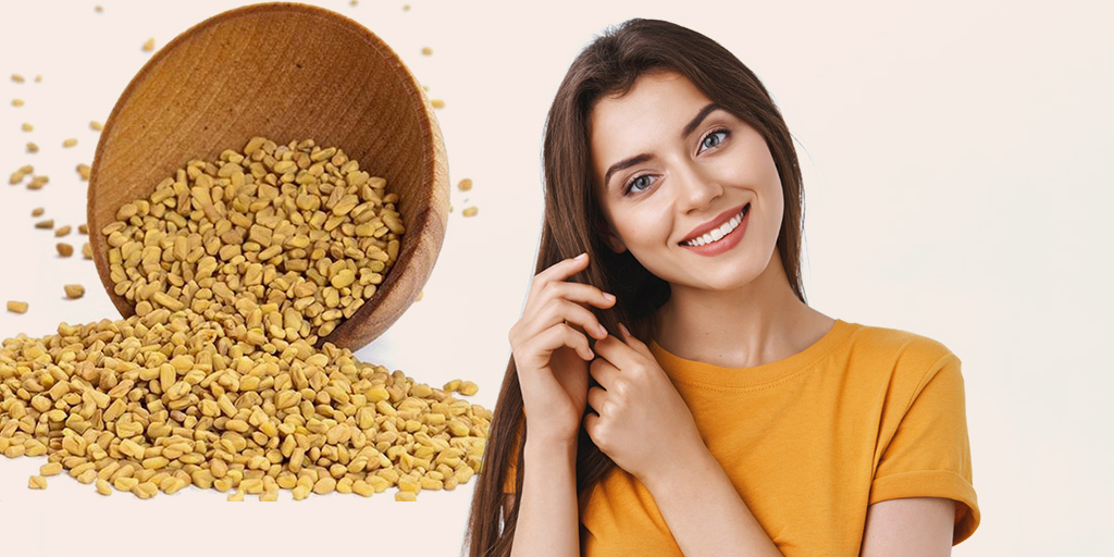 How To Eat Fenugreek Seeds For Hair Growth Hair Fall Prevention In