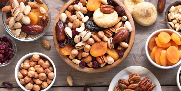 dry fruits benefits