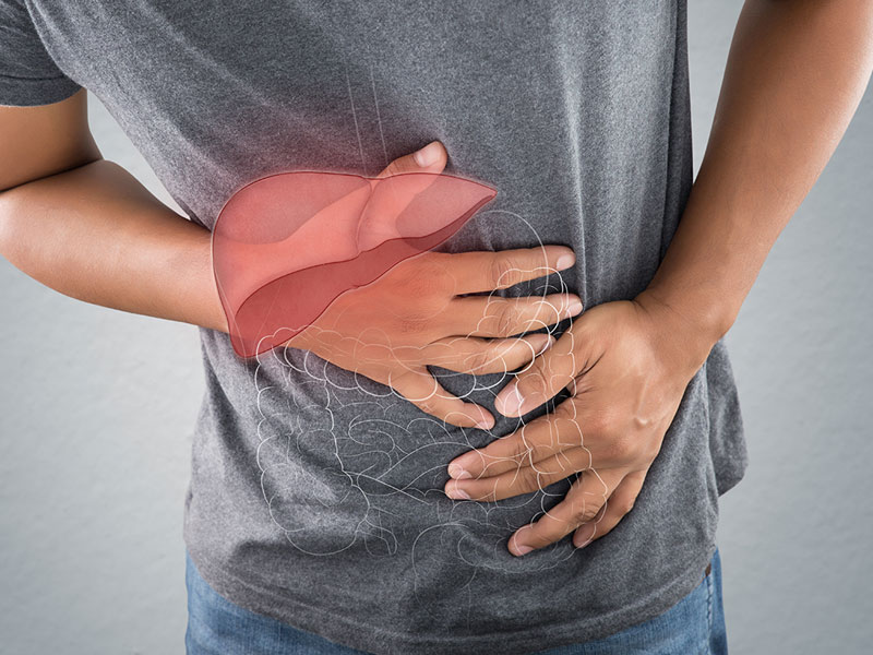 These 5 Signs Might Indicate That Your Liver Is In Trouble - These 5 Signs  Might Indicate That Your Liver Is In Trouble