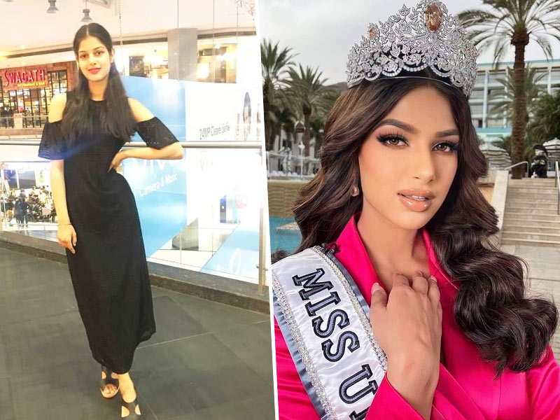 Miss Universe Harnaaz Sandhu Reveals Being Thin-Shamed: Know How To ...