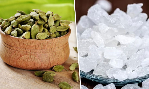 elaichi mishri ke fayde