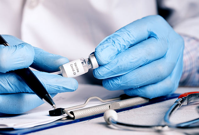 Covishield protection drops after three months