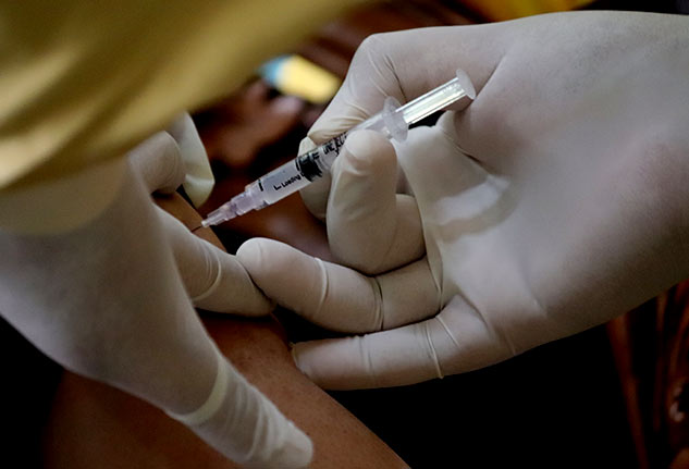 Booster shots of COVID vaccines are crucial at this stage