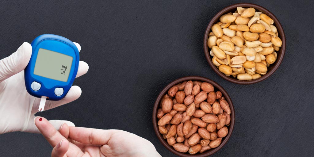 Peanuts For Diabetes Good Or Bad Expert Tips In Hindi क्या डायबिटीज