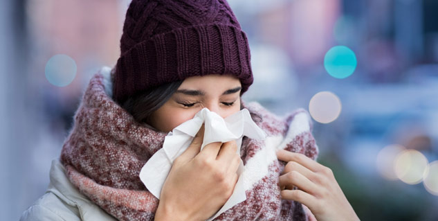 winter sickness