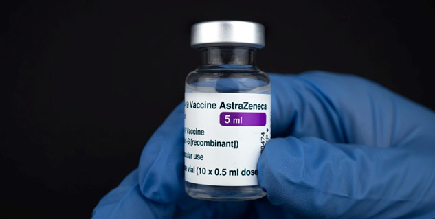 AstraZeneca COVID vaccine booster shot has shown efficacy against Omicron