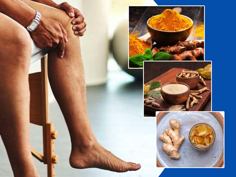 5 Natural Pain Killers To Fight Joint Pain In Winters