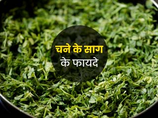 चने के साग के फायदे : सर्दियों में करें चने के साग का सेवन, डायबिटीज से लेकर इन 7 समस्याओं से मिलेगी राहत