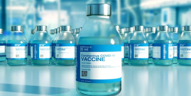 COVID vaccine booster doses have shown efficacy against Omicron