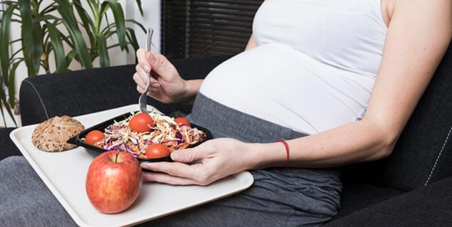 IVF pregnancy diet