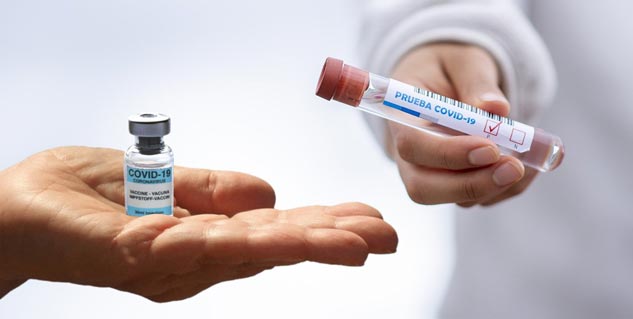 Covishield protection drops after three months