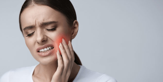 teeth pain home remedy