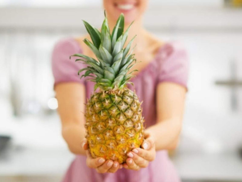 Is It Safe To Eat Pineapple During Early Pregnancy