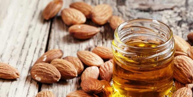 Almond-oil