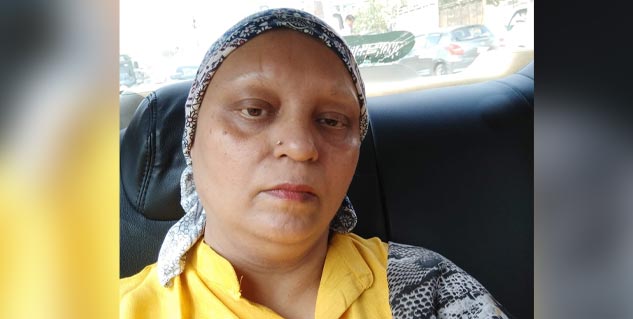 Your Loved Ones Support Is Important, Says Cancer Survivor Dr Chitra ...
