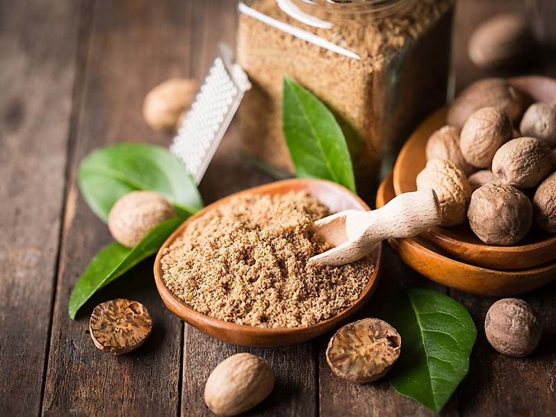Nutmeg For Skin: Know About The Beauty Benefits Of This Spice