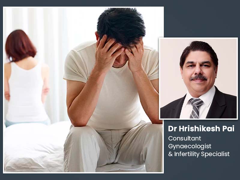 Symptoms of Infertility: For Male and Female