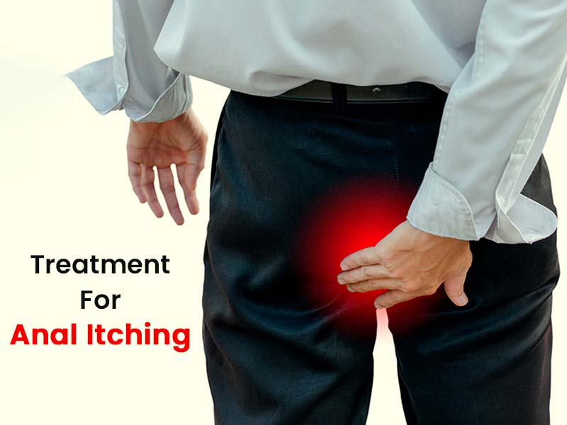 Anal Itching: Know Various Methods And Lifestyle Measures To Treat This Condition