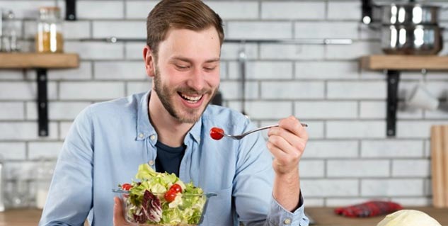 fiber in men
