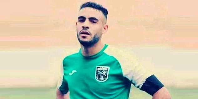 footballer heart attack
