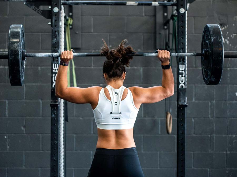 Women Must Include Strength Training