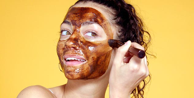 coffee facial