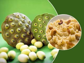 कमल गट्टा का हलवा सेहत के लिए इन 5 तरीके से है फायदेमंद, जानें बनाने का तरीका