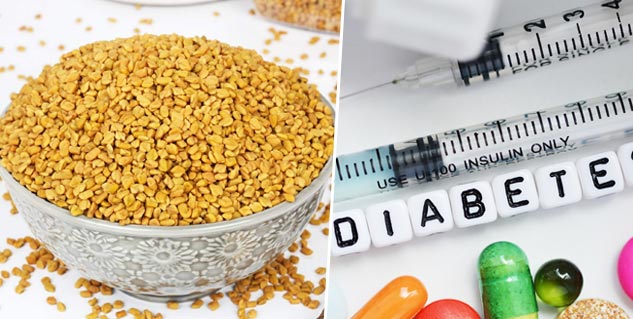 methi for diabetes